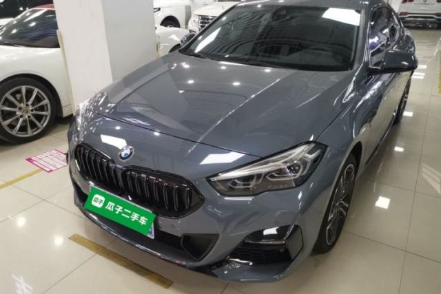 Used BMW 2 Series 2021 225i Four-Door Coupe M Sport Night Edition