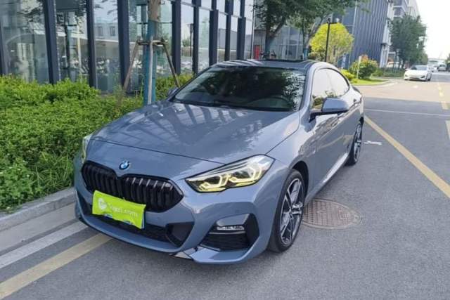 Used BMW 2 Series 2021 225i Four-Door Coupe M Sport Night Edition