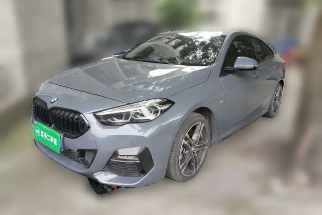 Used BMW 2 Series 2021 225i Four-Door Coupe M Sport Night Edition