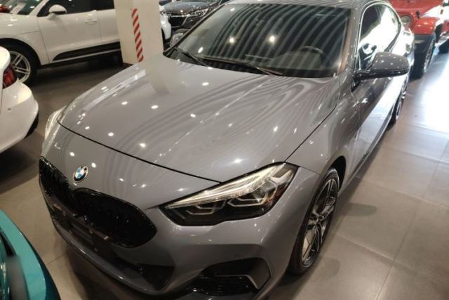 Used BMW 2 Series 2021 225i Four-Door Coupe M Sport Night Edition