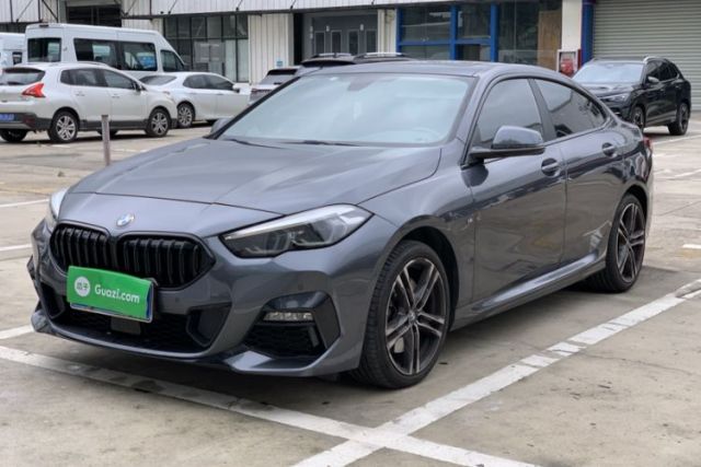 Used BMW 2 Series 2021 225i Four-Door Coupe M Sport Night Edition