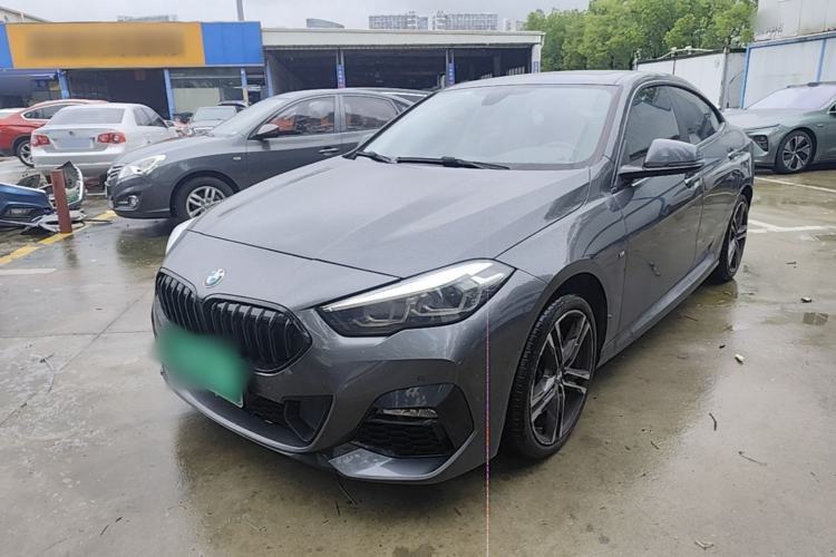 Used BMW 2 Series 2021 225i Four-Door Coupe M Sport Night Edition Guazi used car, China used car export, Used car for sale, Used cars, Cheapest cars for sale