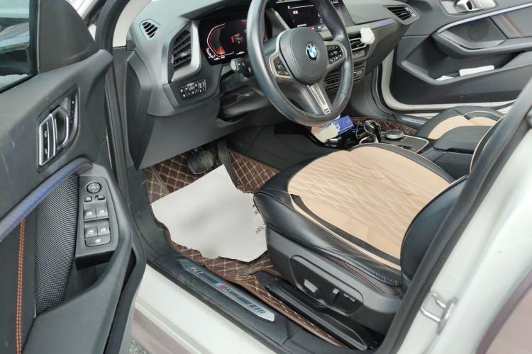 Used BMW 2 Series 2021 225i 4-Door Coupe M Sport Package Driver Seat