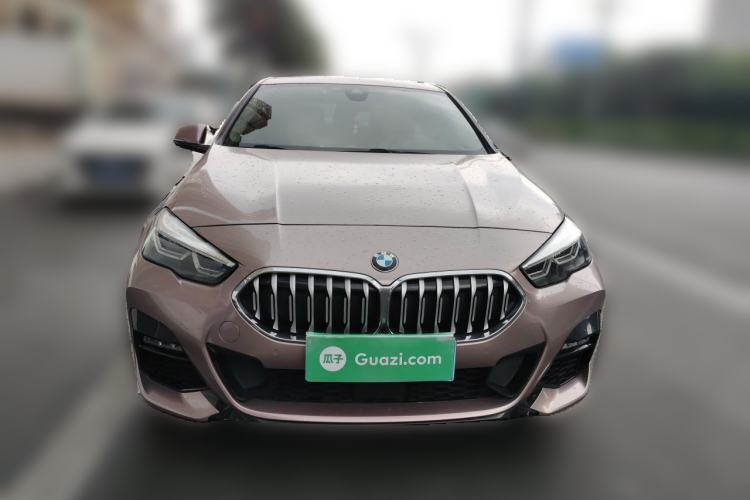 Used BMW 2 Series 2021 225i 4-Door Coupe M Sport Package Front