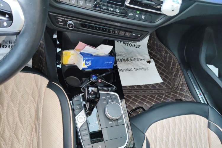 Used BMW 2 Series 2021 225i 4-Door Coupe M Sport Package Gear Lever