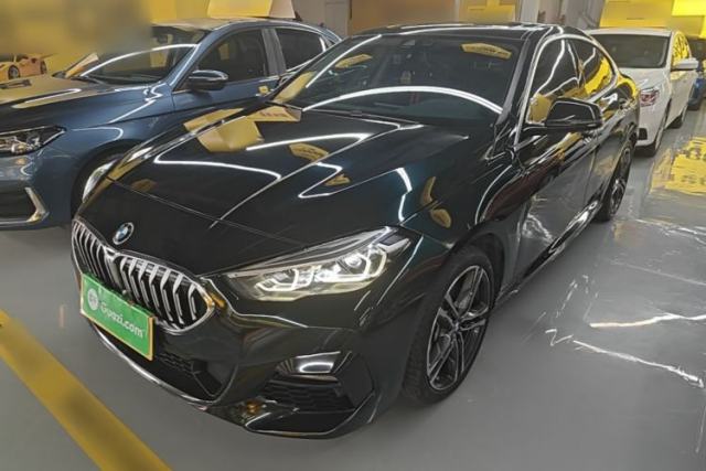 BMW 2 Series 2021 225i 4-Door Coupe M Sport Package de segunda mano