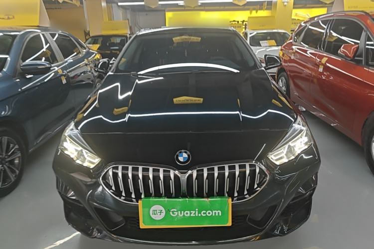 Used BMW 2 Series 2021 225i 4-Door Coupe M Sport Package Front