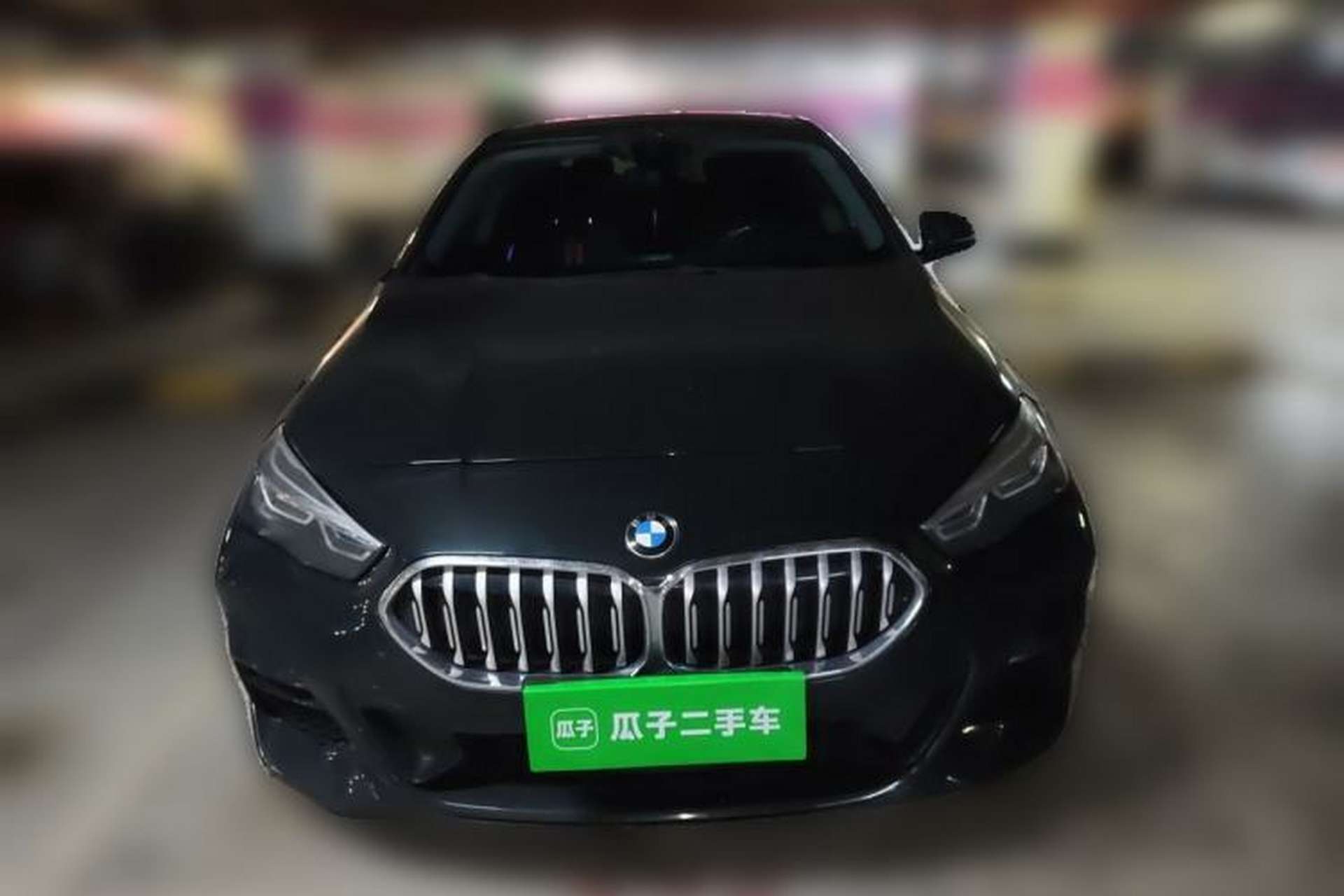 Used BMW 2 Series 2021 225i 4-Door Coupe M Sport Package Front