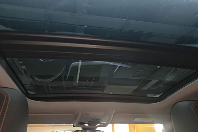 Used BMW 2 Series 2021 225i 4-Door Coupe M Sport Package Headliner