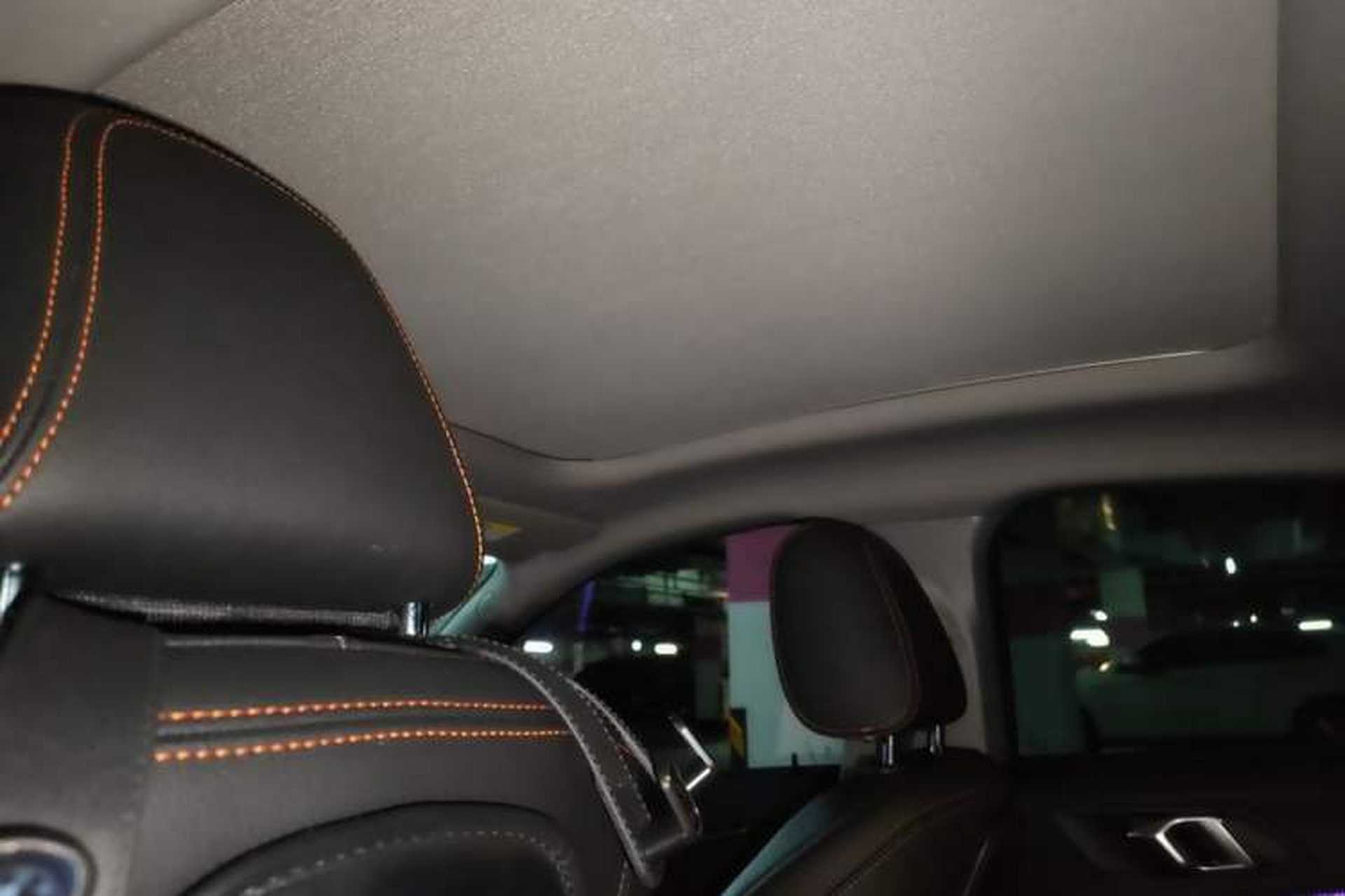 Used BMW 2 Series 2021 225i 4-Door Coupe M Sport Package Headliner