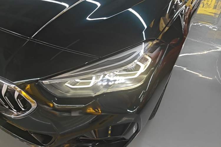 Used BMW 2 Series 2021 225i 4-Door Coupe M Sport Package Left Front Headlight