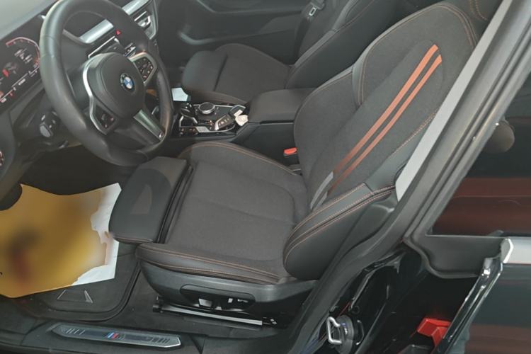Used BMW 2 Series 2021 225i 4-Door Coupe M Sport Package Left Front Seat