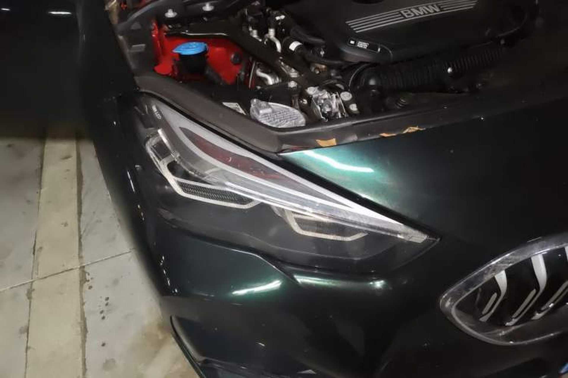 Used BMW 2 Series 2021 225i 4-Door Coupe M Sport Package Right Front Headlight