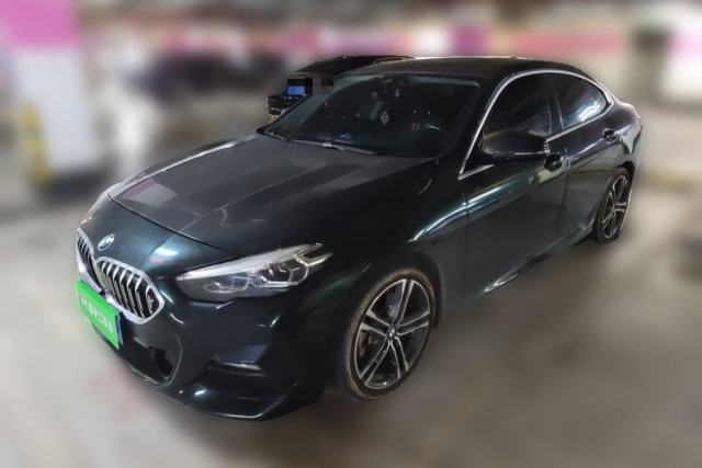 Used BMW 2 Series 2021 225i 4-Door Coupe M Sport Package