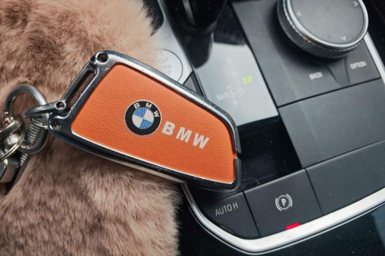 Used BMW 2 Series 2021 225i 4-Door Coupe M Sport Package Vehicle Key