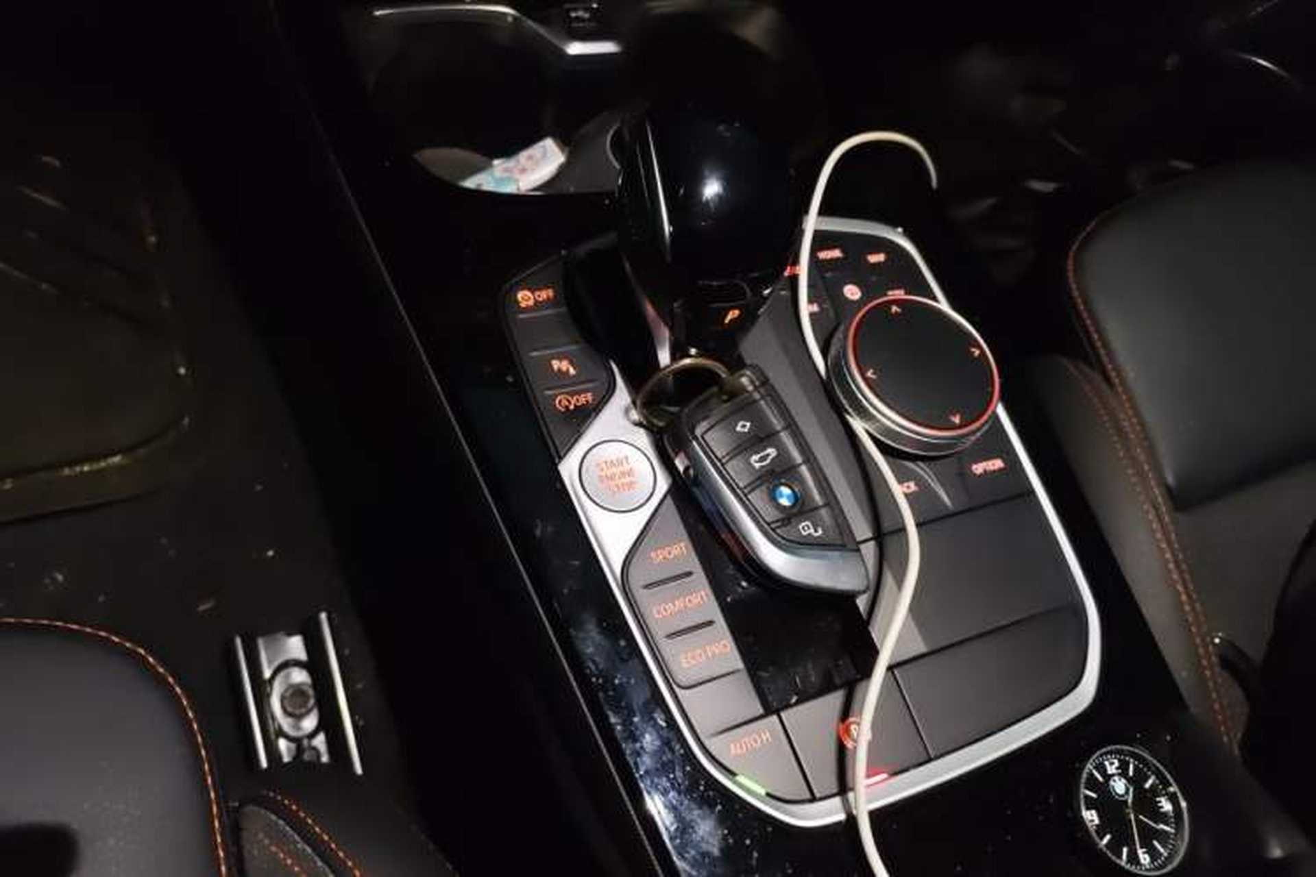 Used BMW 2 Series 2021 225i 4-Door Coupe M Sport Package Vehicle Key