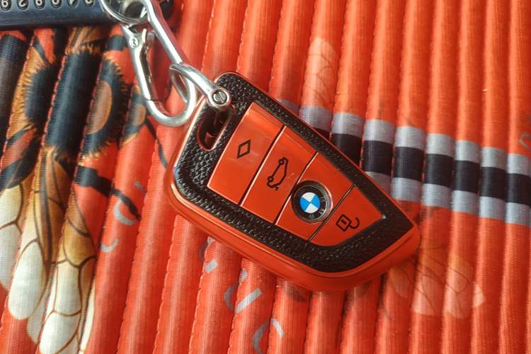 Used BMW 2 Series 2021 225i 4-Door Coupe M Sport Package Vehicle Key