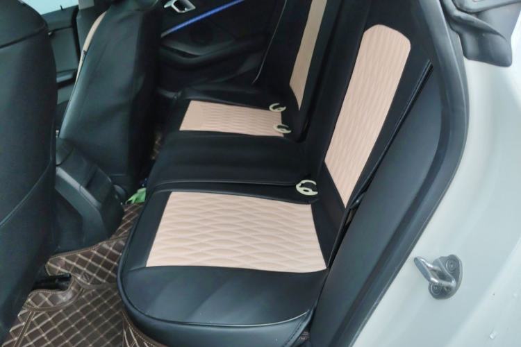 Used BMW 2 Series 2021 225i 4-Door Coupe M Sport Package Left Rear Seat
