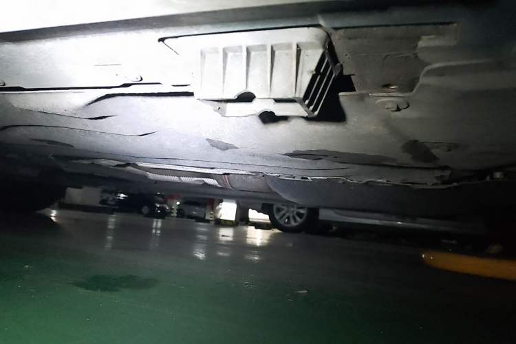 Used BMW 2 Series 2021 225i 4-Door Coupe M Sport Package Chassis Front Left