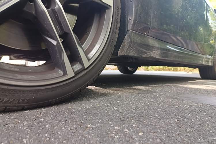 Used BMW 2 Series 2021 225i Four-Door Coupe M Sport Night Edition Chassis Front Left