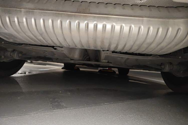 Used BMW 2 Series 2021 225i Four-Door Coupe M Sport Night Edition Chassis Rear