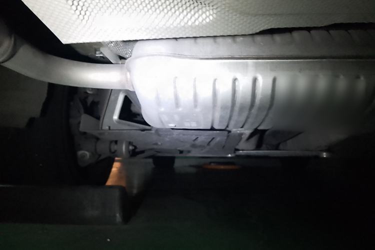 Used BMW 2 Series 2021 225i 4-Door Coupe M Sport Package Chassis Rear Left