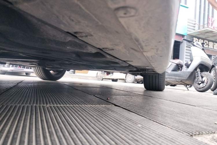 Used BMW 2 Series 2021 225i Four-Door Coupe M Sport Night Edition Chassis Rear Left
