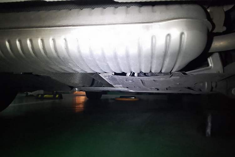 Used BMW 2 Series 2021 225i 4-Door Coupe M Sport Package Chassis Rear Right