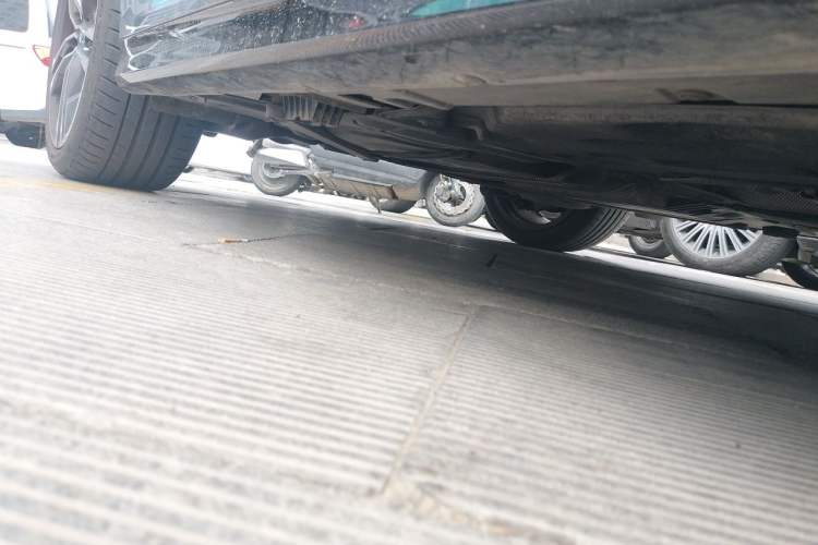 Used BMW 2 Series 2021 225i Four-Door Coupe M Sport Night Edition Chassis Rear Right