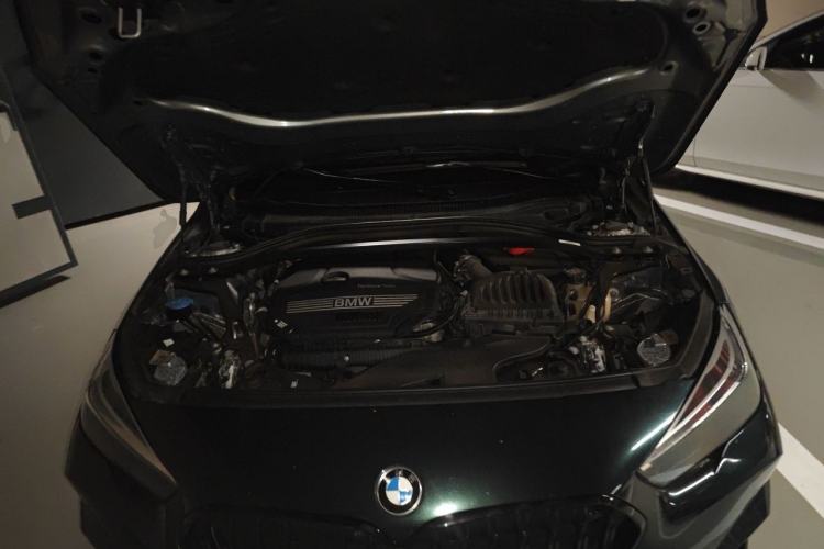 Used BMW 2 Series 2021 225i Four-Door Coupe M Sport Night Edition Engine Bay
