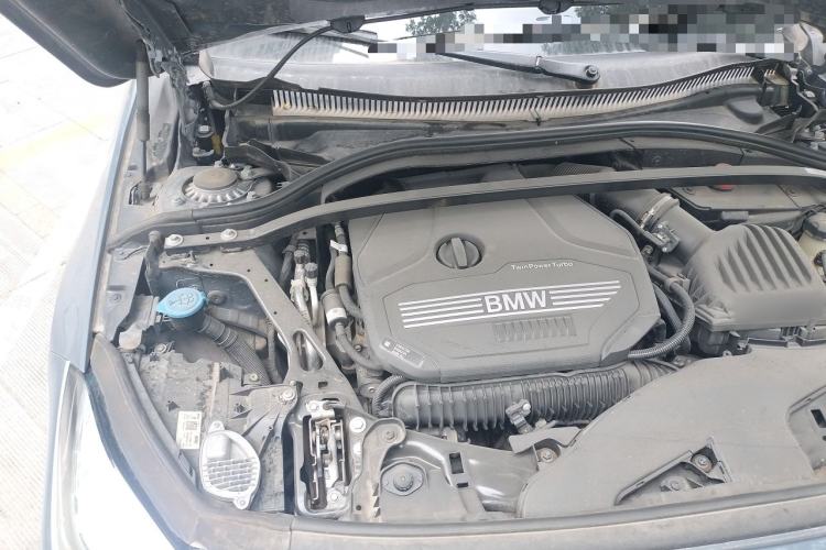 Used BMW 2 Series 2021 225i Four-Door Coupe M Sport Night Edition Engine Bay Right