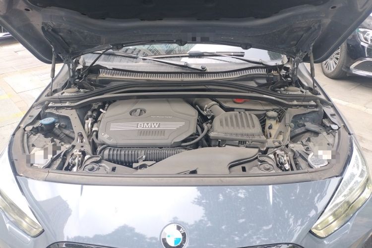 Used BMW 2 Series 2021 225i Four-Door Coupe M Sport Night Edition Engine Bay