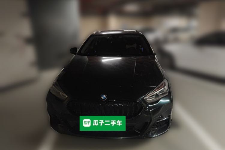 Used BMW 2 Series 2021 225i Four-Door Coupe M Sport Night Edition Front