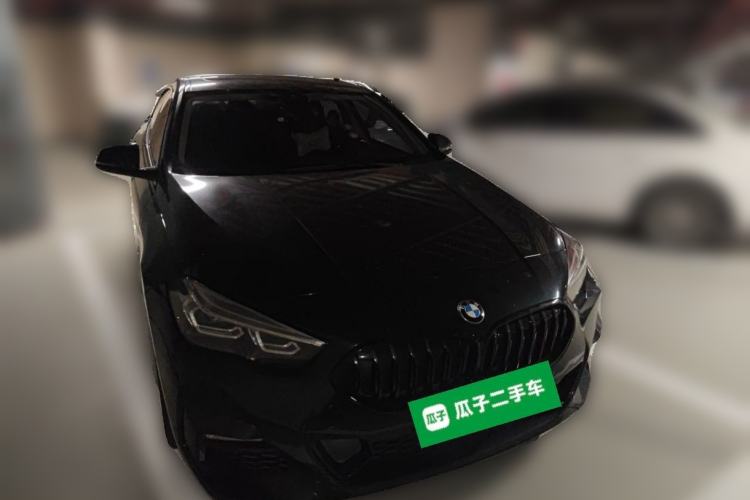 Used BMW 2 Series 2021 225i Four-Door Coupe M Sport Night Edition Front Right 45 Deg