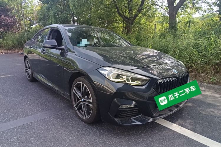 Used BMW 2 Series 2021 225i Four-Door Coupe M Sport Night Edition Front Right 45 Deg