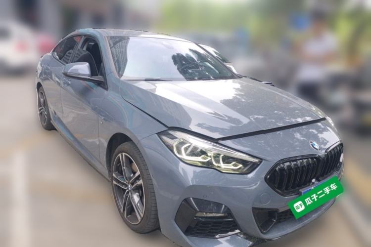 Used BMW 2 Series 2021 225i Four-Door Coupe M Sport Night Edition Front Right 45 Deg