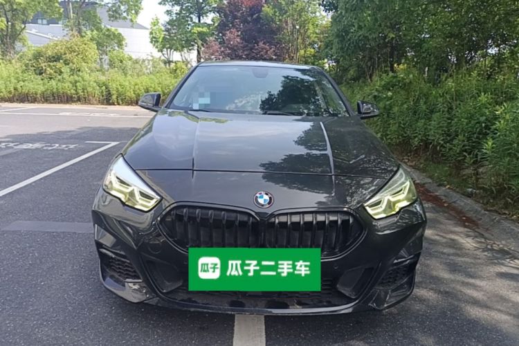 Used BMW 2 Series 2021 225i Four-Door Coupe M Sport Night Edition Front