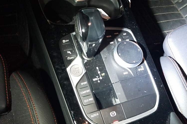 Used BMW 2 Series 2021 225i 4-Door Coupe M Sport Package Gear Lever