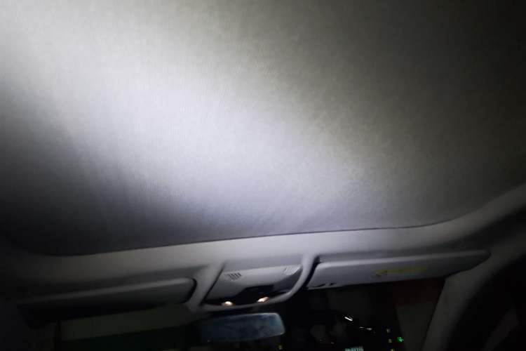 Used BMW 2 Series 2021 225i 4-Door Coupe M Sport Package Headliner