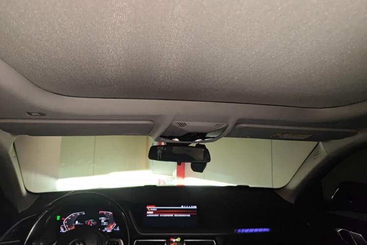Used BMW 2 Series 2021 225i Four-Door Coupe M Sport Night Edition Headliner