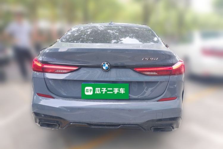 Used BMW 2 Series 2021 225i Four-Door Coupe M Sport Night Edition Rear