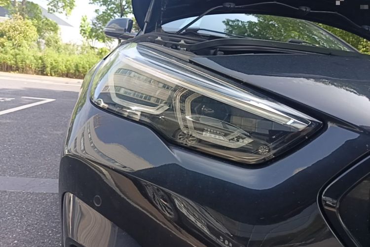 Used BMW 2 Series 2021 225i Four-Door Coupe M Sport Night Edition Right Front Headlight