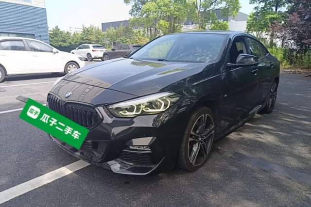 Used BMW 2 Series 2021 225i Four-Door Coupe M Sport Night Edition