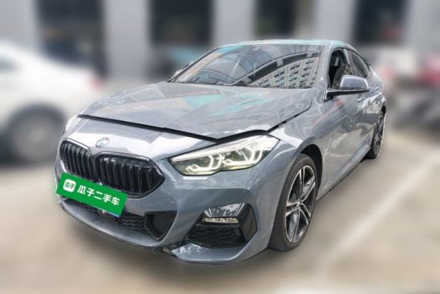 Used BMW 2 Series 2021 225i Four-Door Coupe M Sport Night Edition