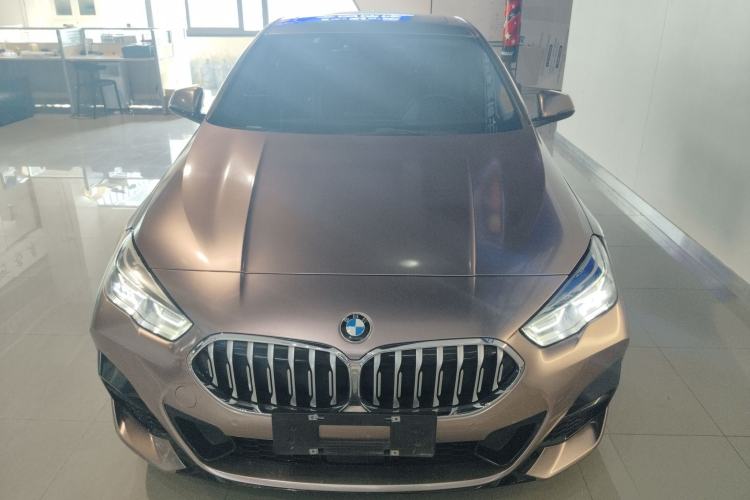 Used BMW 2 Series 2021 225i 4-Door Coupe M Sport Package Front