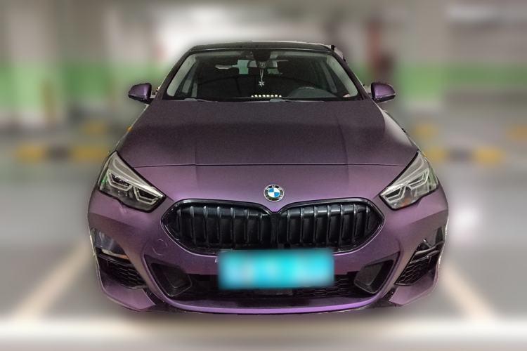 Used BMW 2 Series 2021 225i Four-Door Coupe M Sport Night Edition Front