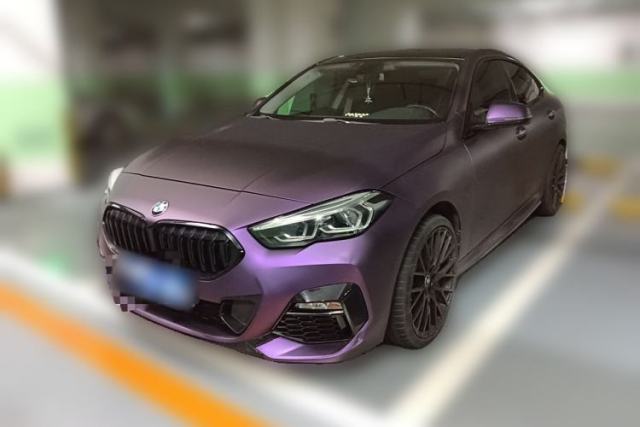 Used BMW 2 Series 2021 225i Four-Door Coupe M Sport Night Edition