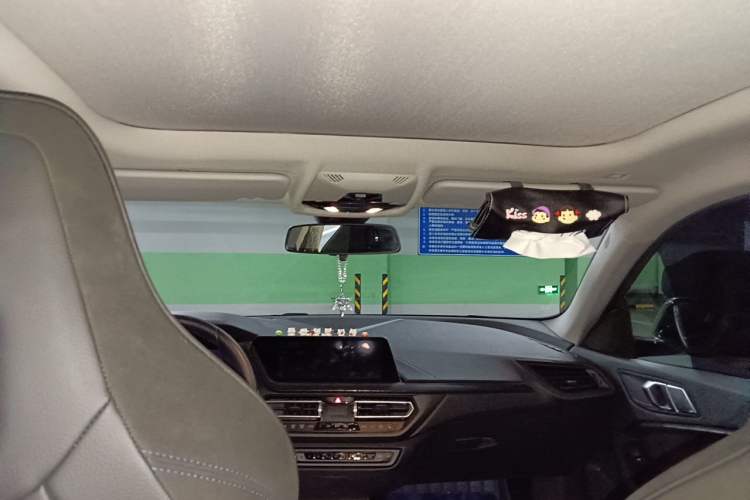 Used BMW 2 Series 2021 225i Four-Door Coupe M Sport Night Edition Headliner