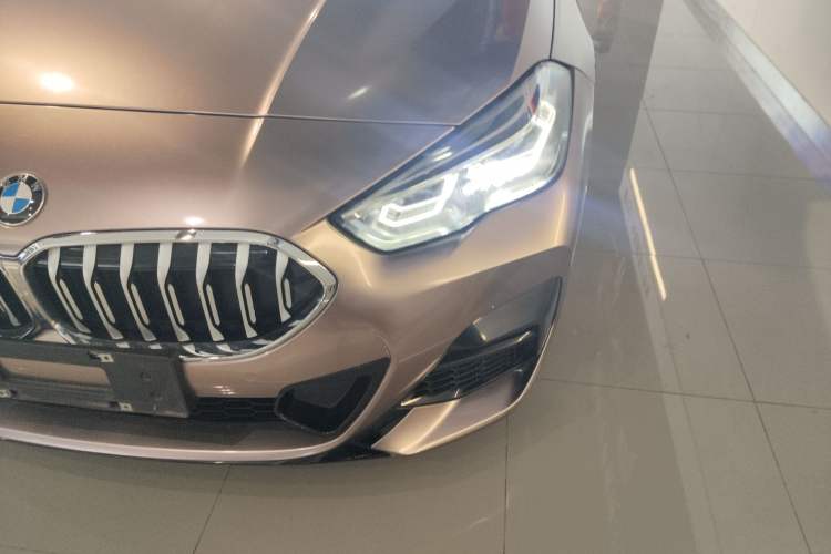 Used BMW 2 Series 2021 225i 4-Door Coupe M Sport Package Left Front Headlight