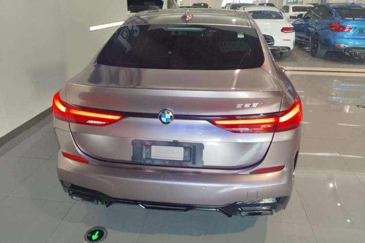 Used BMW 2 Series 2021 225i 4-Door Coupe M Sport Package Rear